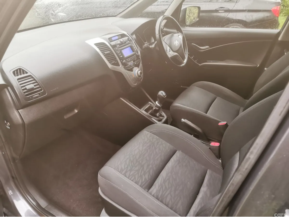 Hyundai ix20 MPV, Diesel, 2015, Grey