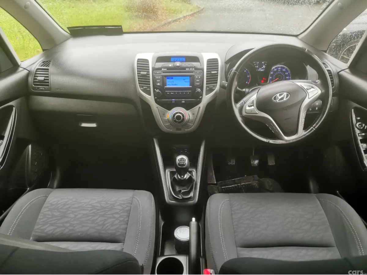 Hyundai ix20 MPV, Diesel, 2015, Grey