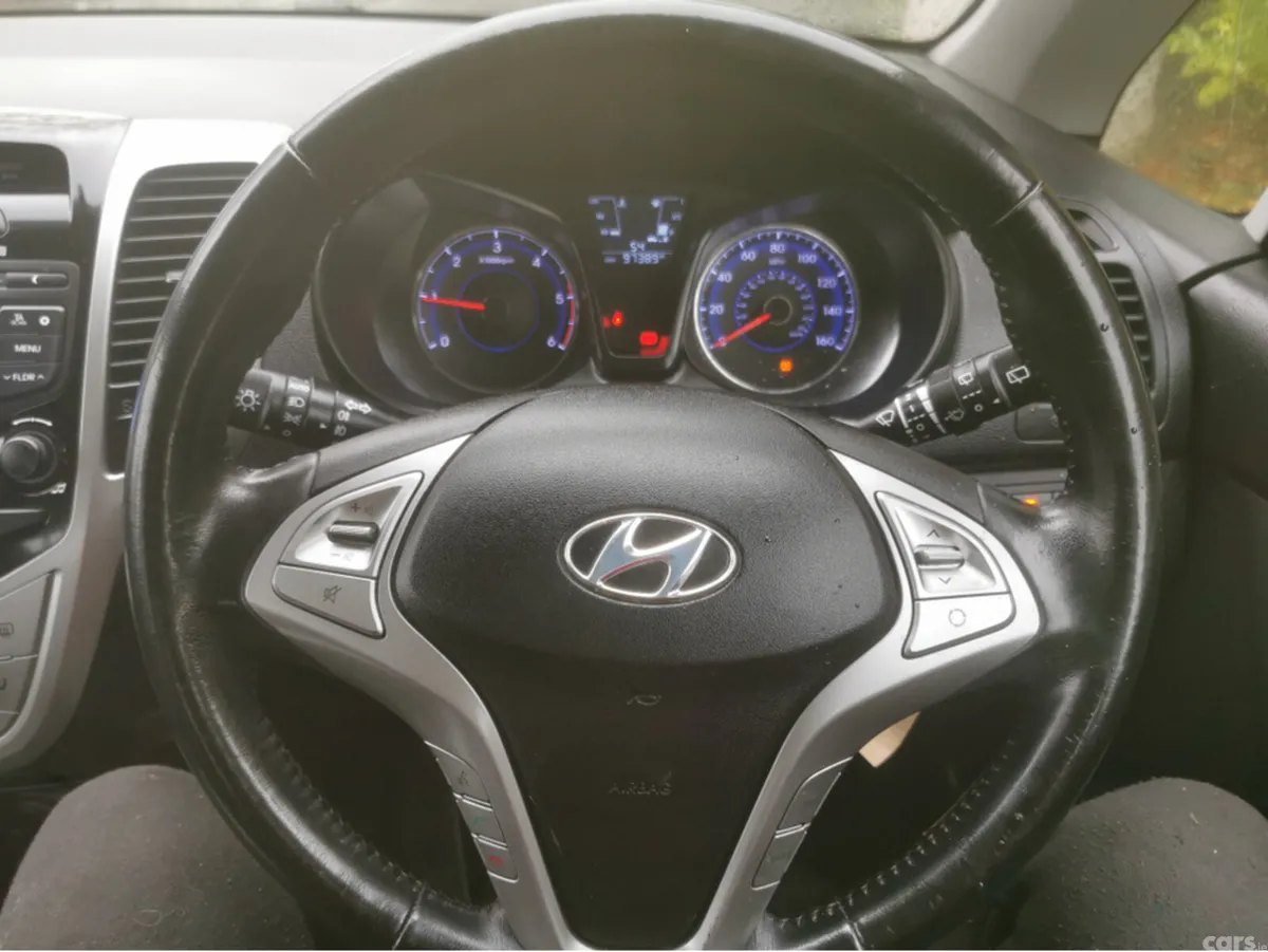 Hyundai ix20 MPV, Diesel, 2015, Grey