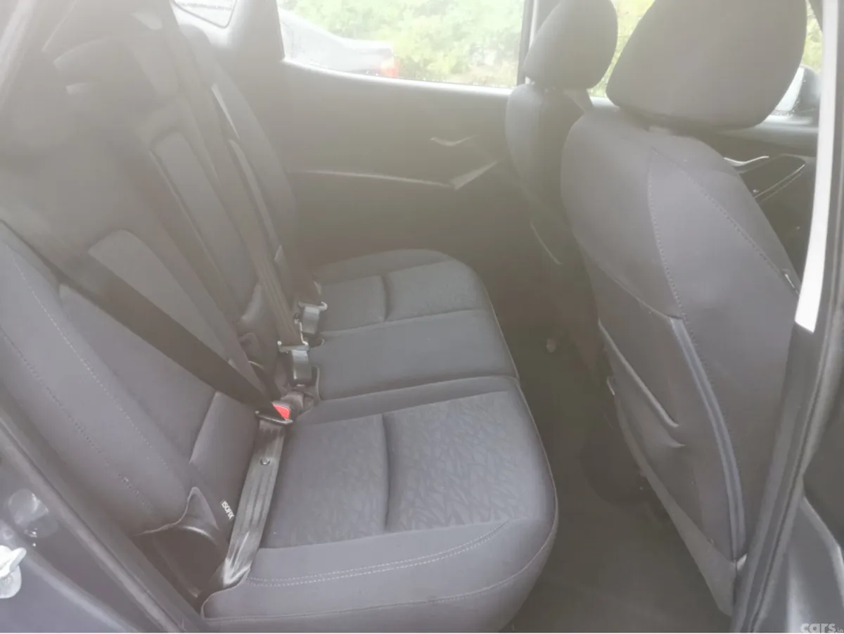 Hyundai ix20 MPV, Diesel, 2015, Grey