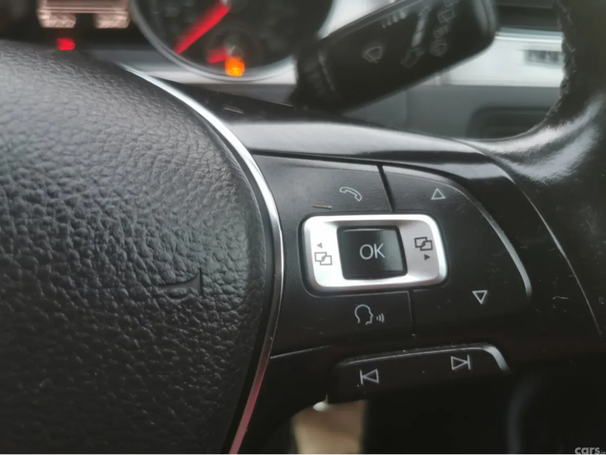 Volkswagen Golf Hatchback, Diesel, 2016, Grey