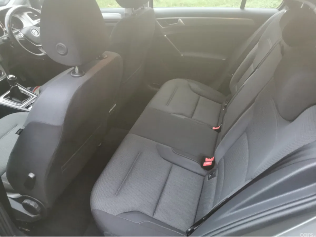 Volkswagen Golf Hatchback, Diesel, 2016, Grey