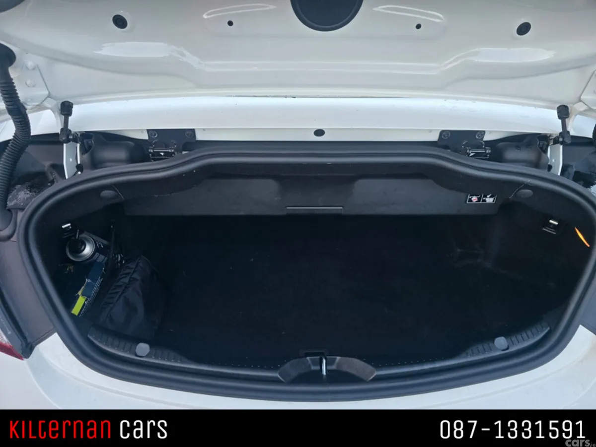 Mercedes-Benz C-Class Convertible, Diesel, 2017, White