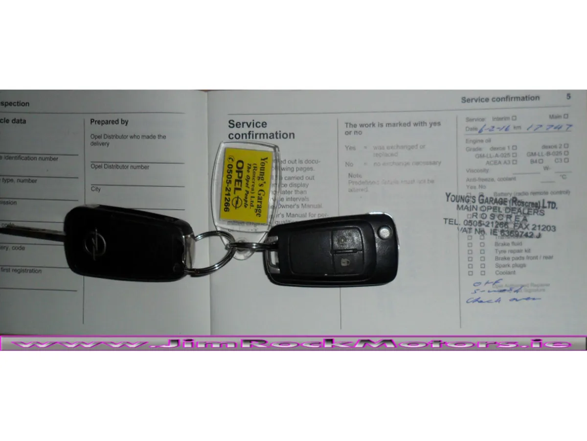Opel Mokka Hatchback, Diesel, 2015, Silver