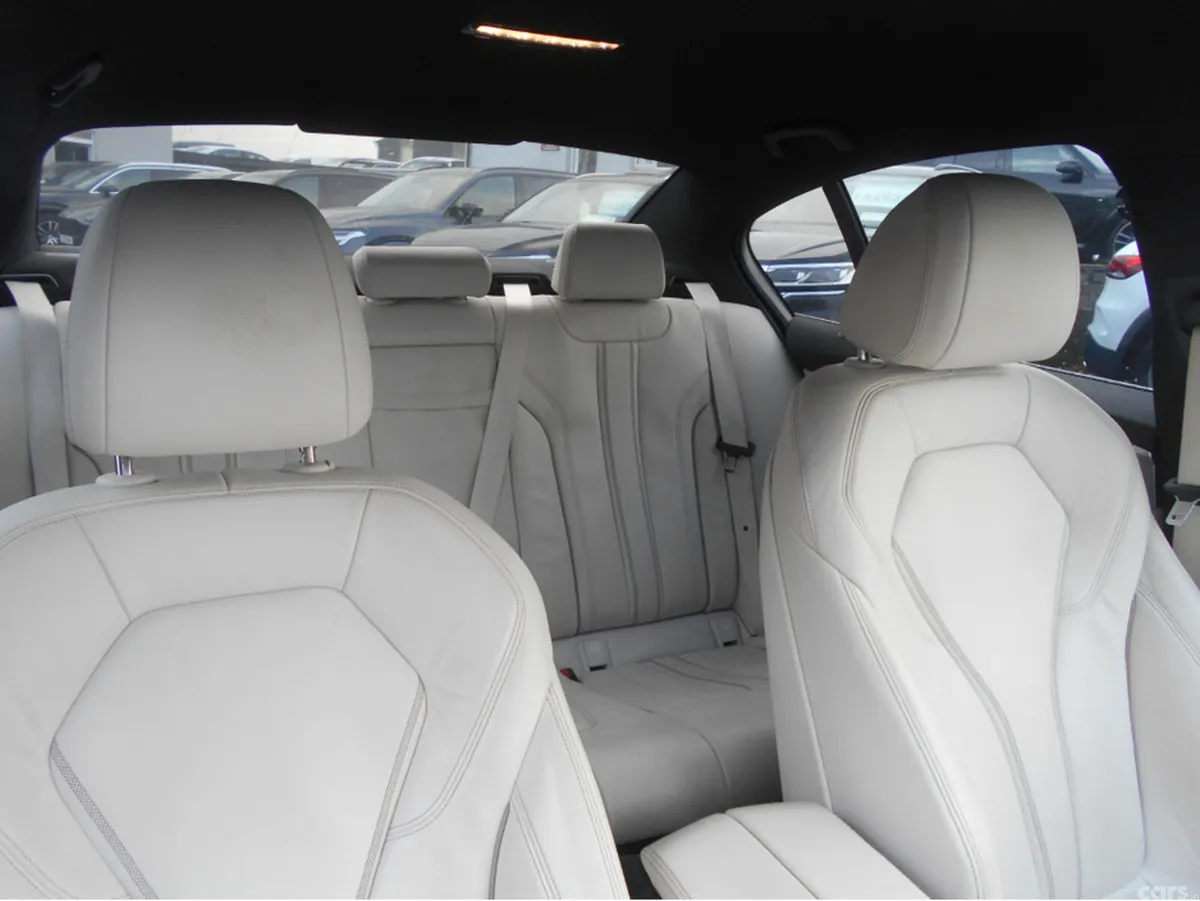BMW 5-Series Saloon, Diesel, 2022, Grey