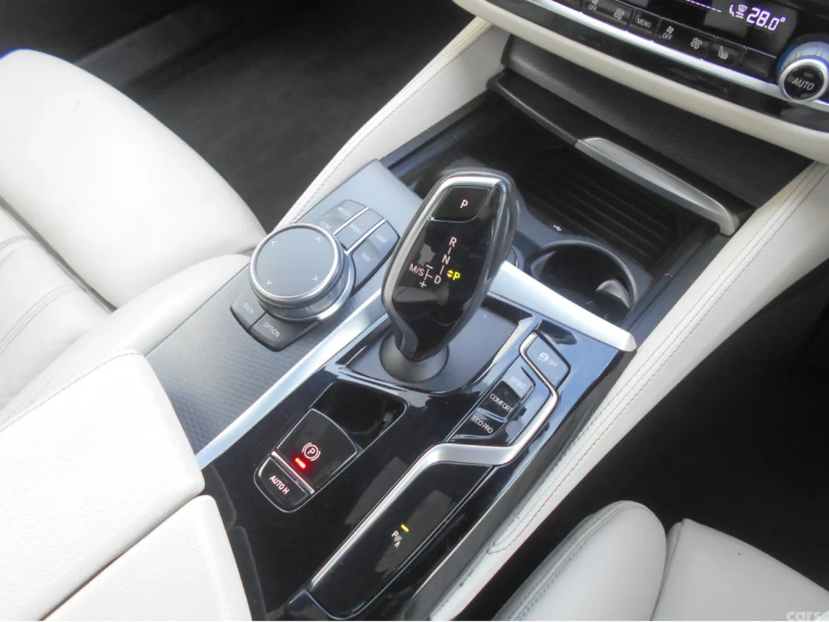 BMW 5-Series Saloon, Diesel, 2022, Grey