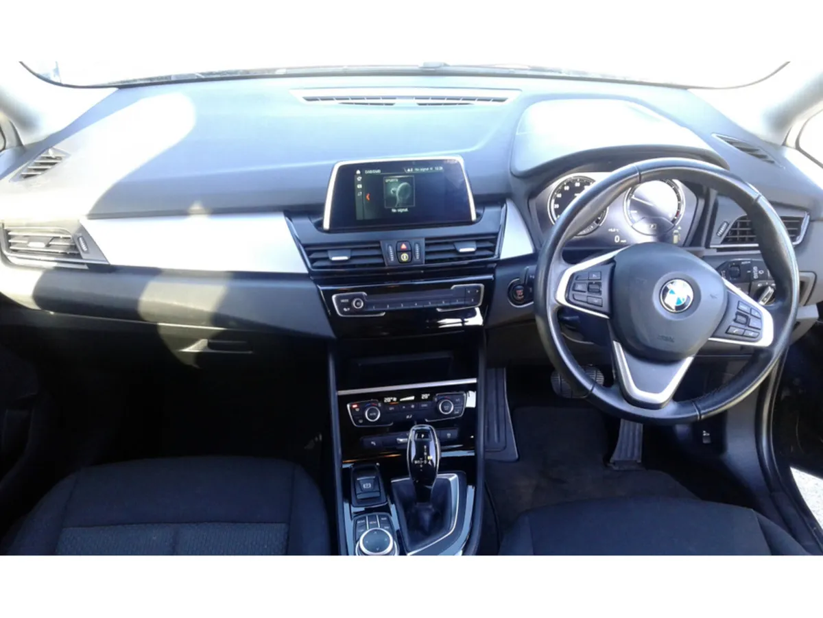 BMW 2-Series Estate, Diesel, 2020, Black