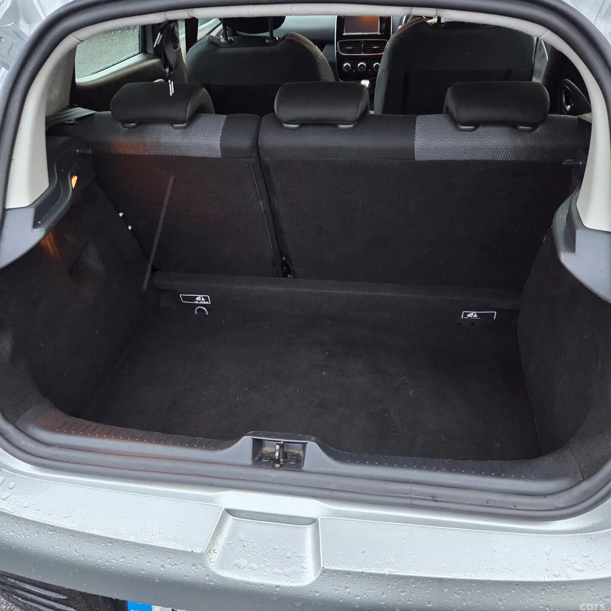 Renault Clio Hatchback, Petrol, 2017, Grey