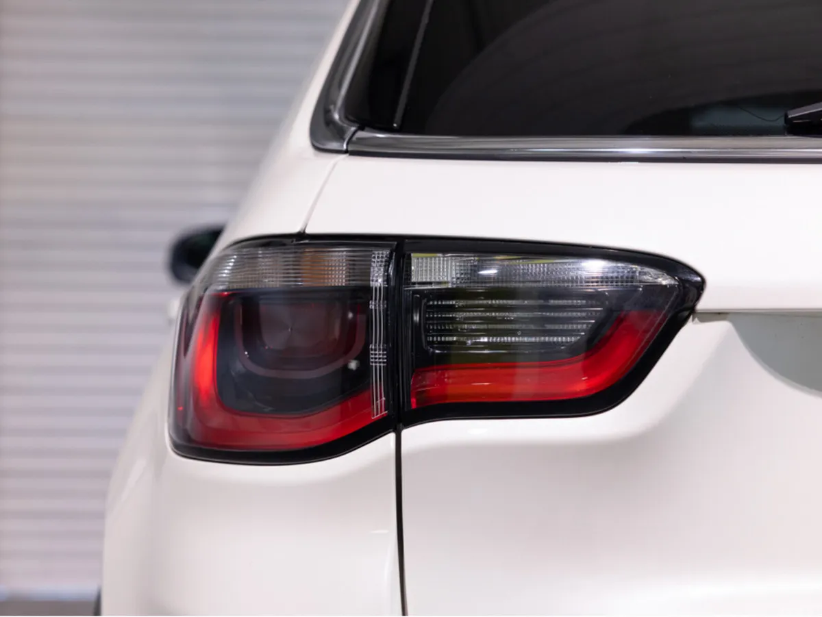 Jeep Compass SUV, Diesel, 2019, White