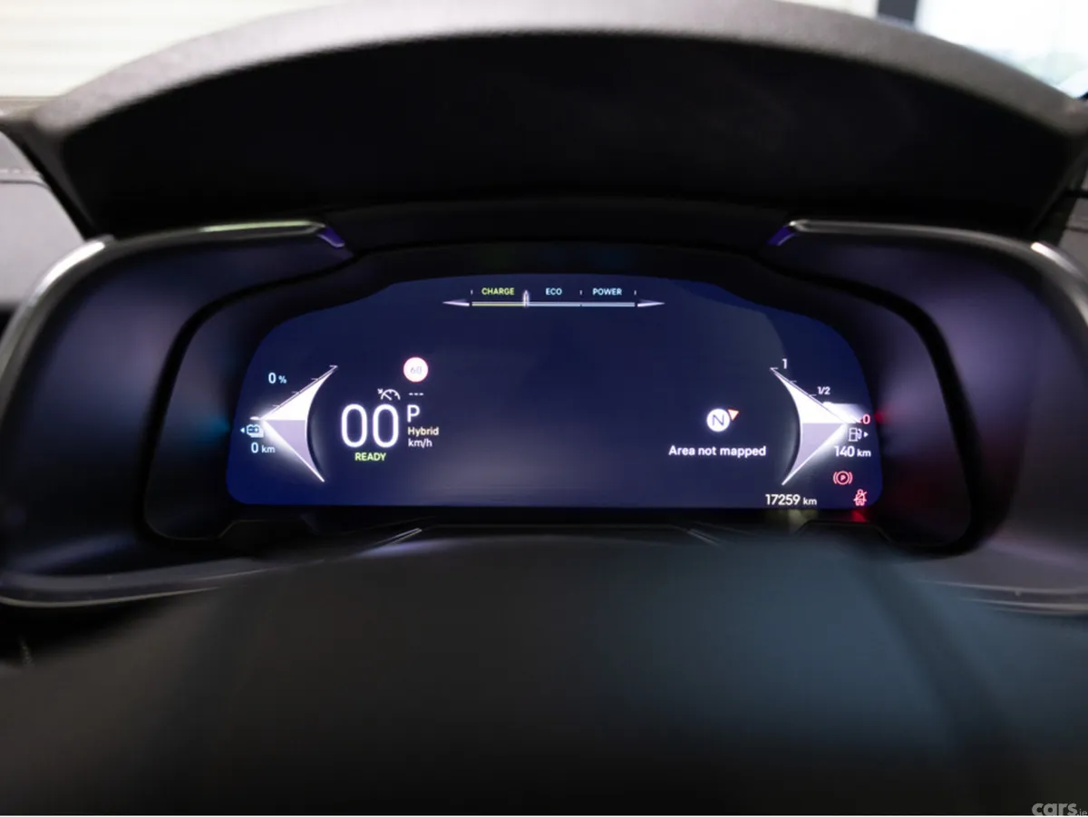 DS Automobiles DS 7 SUV, Petrol Plug-in Hybrid, 2024, Grey