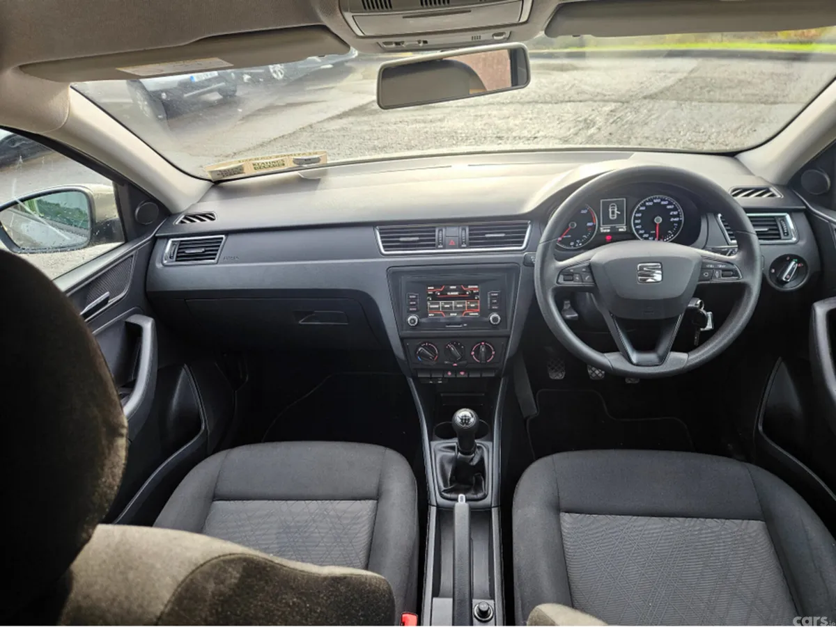 SEAT Toledo Saloon, Diesel, 2017, Brown
