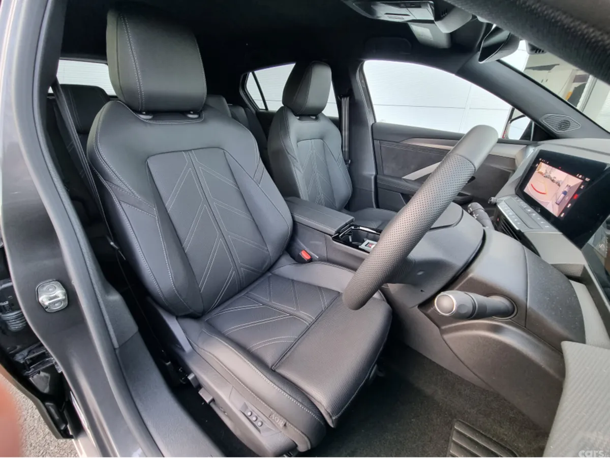 Opel Astra Hatchback, Petrol, 2026, Grey