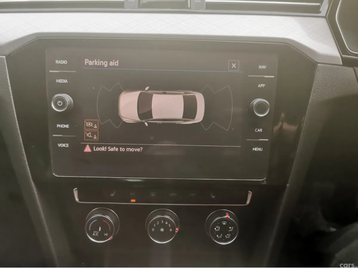 Volkswagen Passat Saloon, Diesel, 2020, Grey