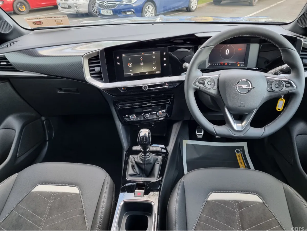 Opel Mokka SUV, Petrol, 2026, Grey