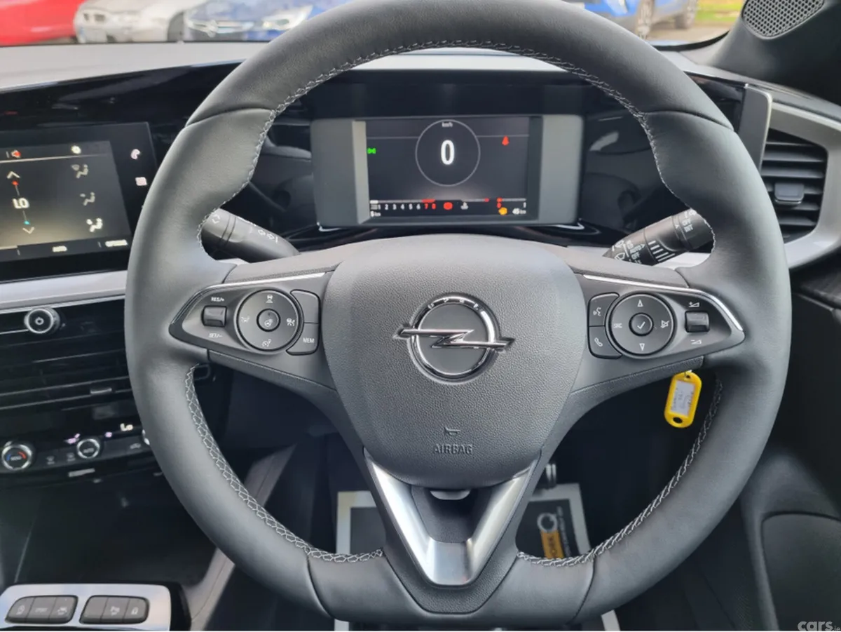Opel Mokka SUV, Petrol, 2026, Grey