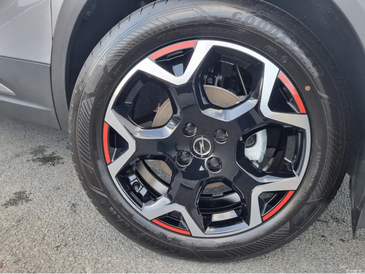 Opel Mokka SUV, Petrol, 2026, Grey
