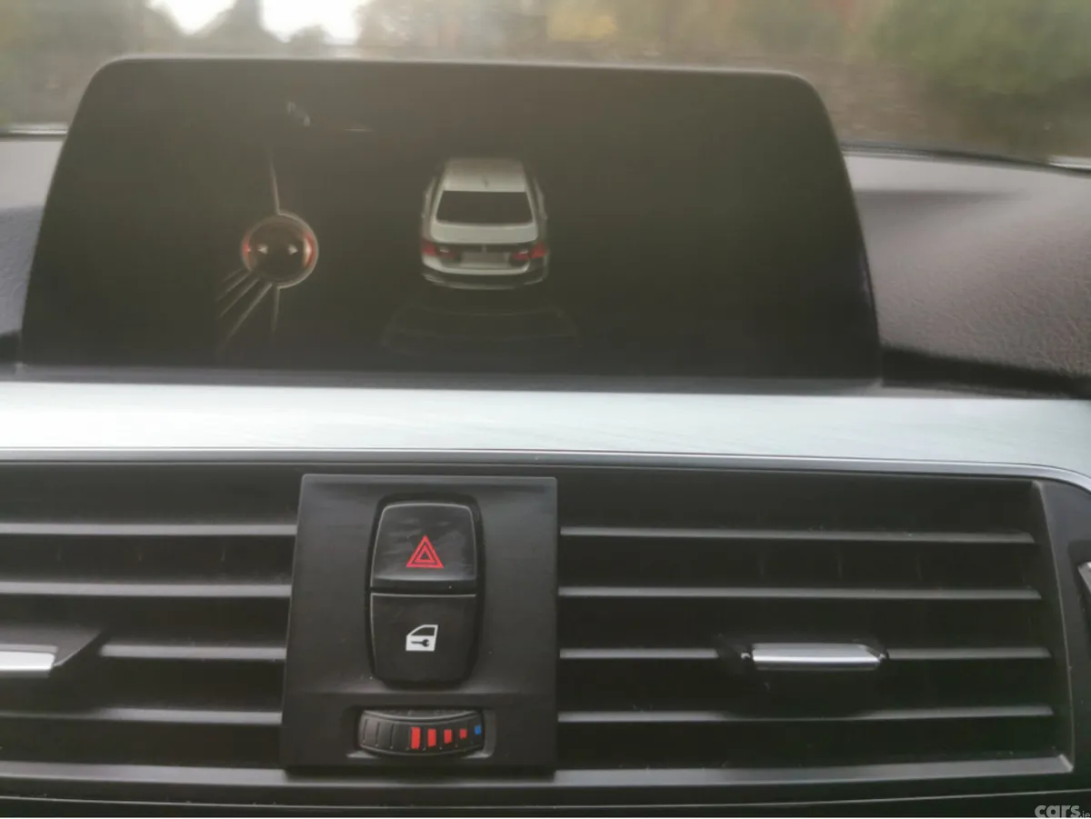 BMW 3-Series Saloon, Petrol Hybrid, 2016, White