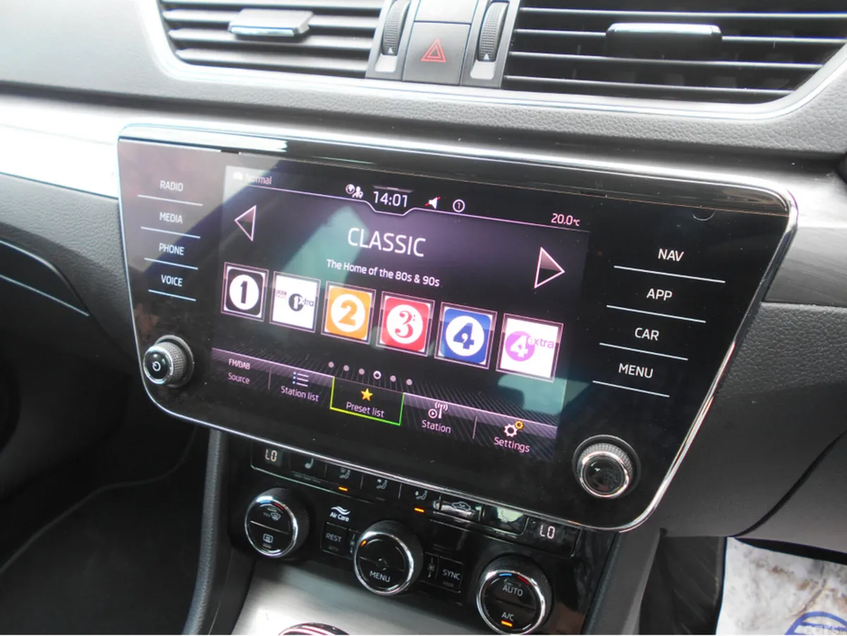 Skoda Superb Estate, Diesel, 2021, Grey