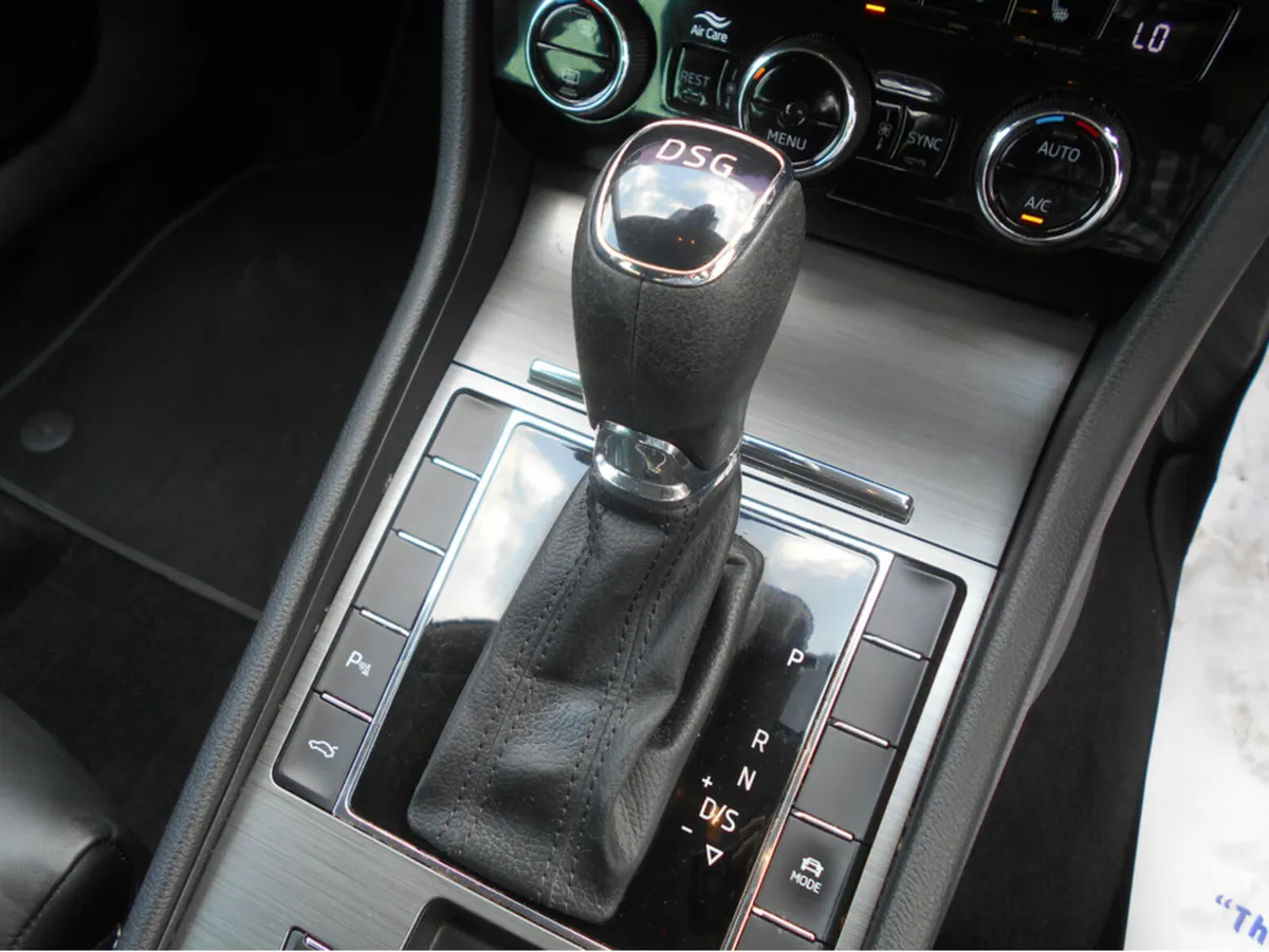 Skoda Superb Estate, Diesel, 2021, Grey