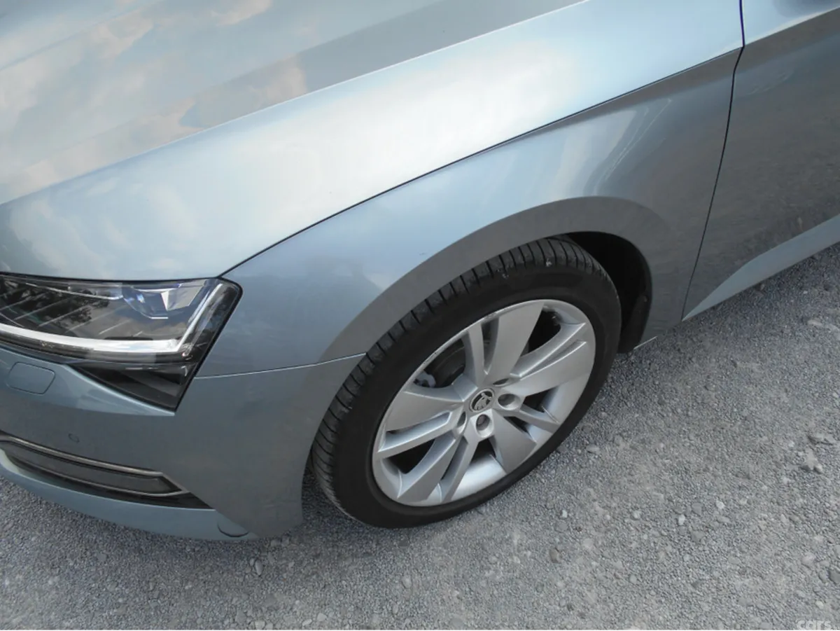 Skoda Superb Estate, Diesel, 2021, Grey