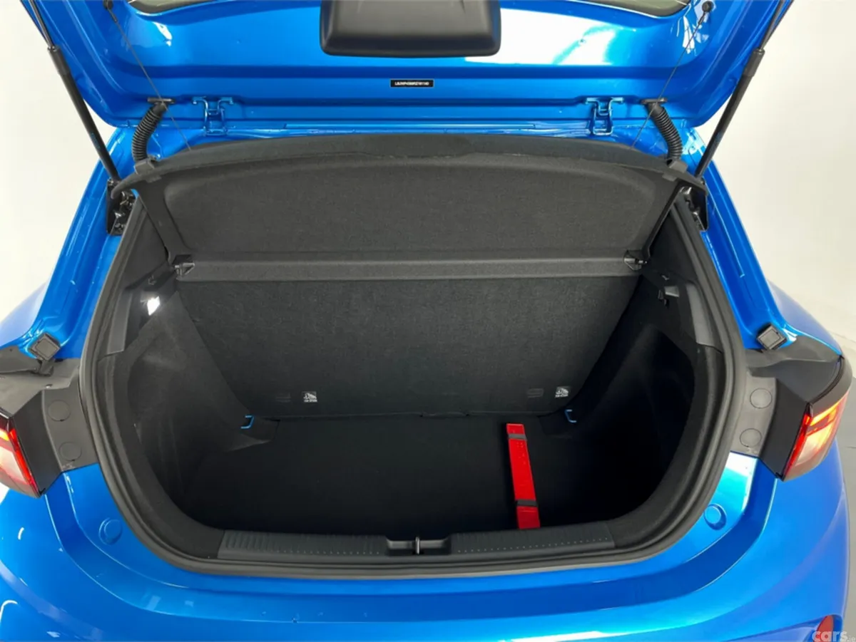 MG MG3 Hatchback, Petrol Hybrid, 2027, Blue
