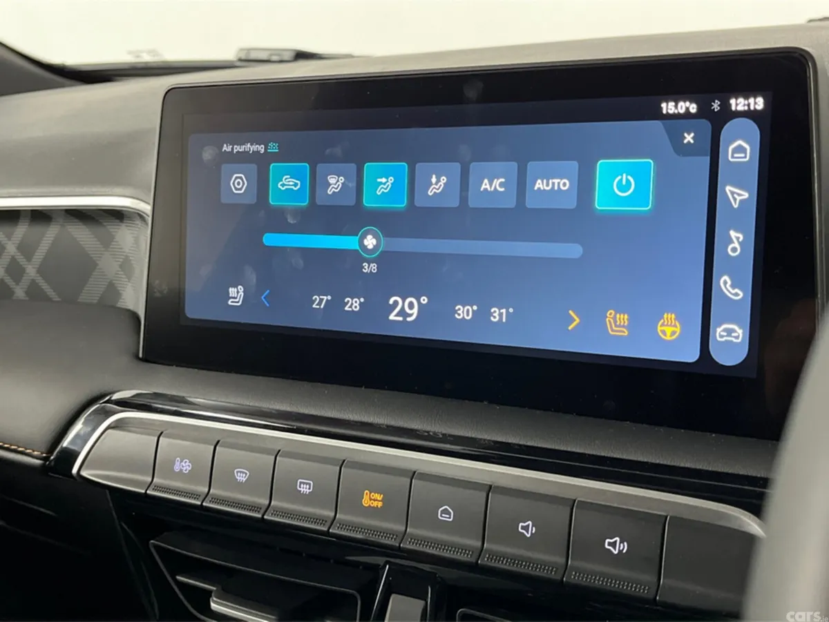 MG MG3 Hatchback, Petrol Hybrid, 2027, Blue