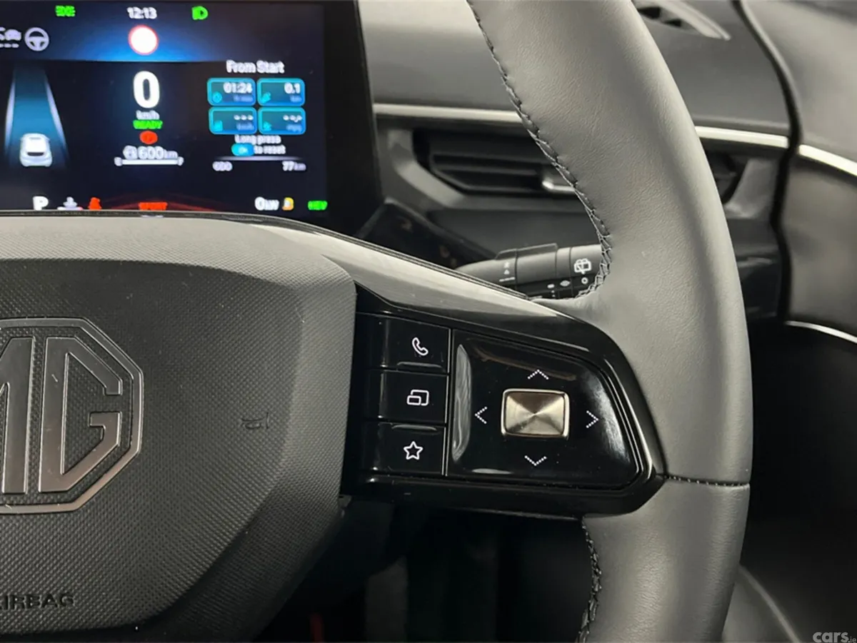 MG MG3 Hatchback, Petrol Hybrid, 2027, Blue