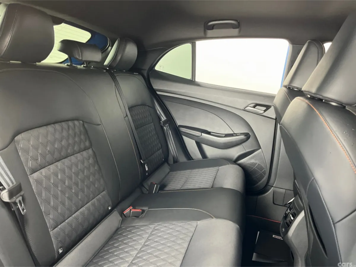 MG MG3 Hatchback, Petrol Hybrid, 2027, Blue