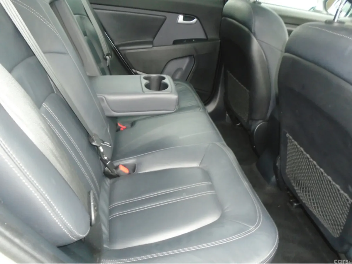 Kia Sportage MPV, Diesel, 2013, Silver