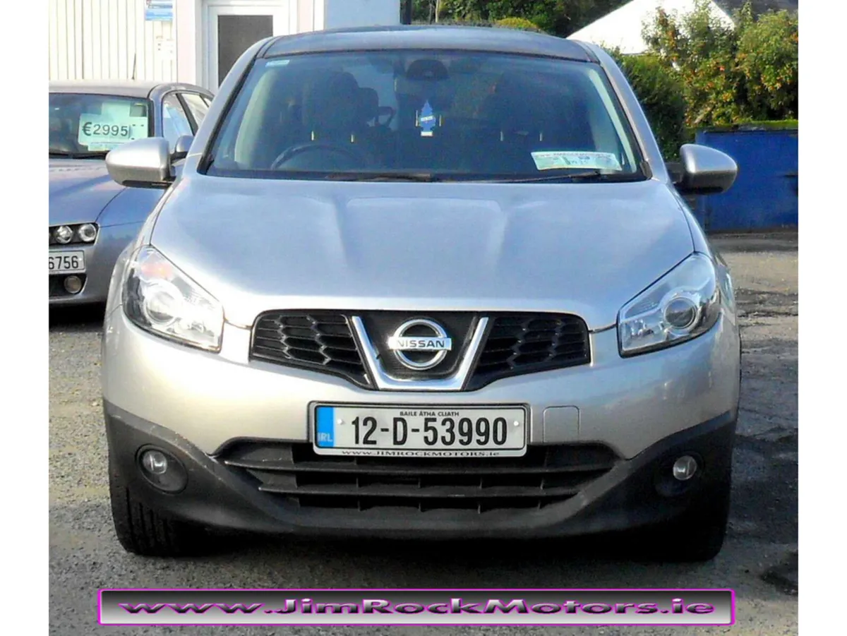 Nissan Qashqai+2 MPV, Diesel, 2012, Silver