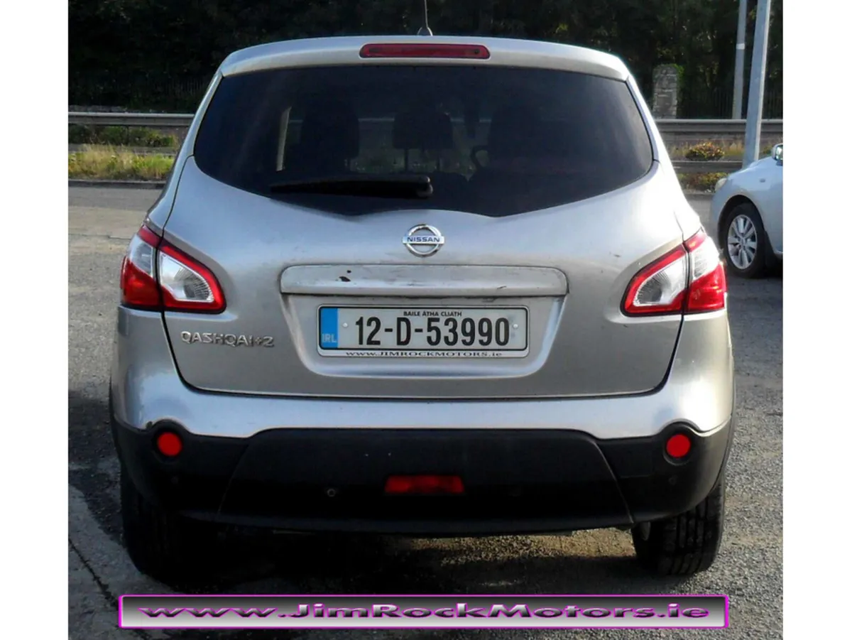 Nissan Qashqai+2 MPV, Diesel, 2012, Silver