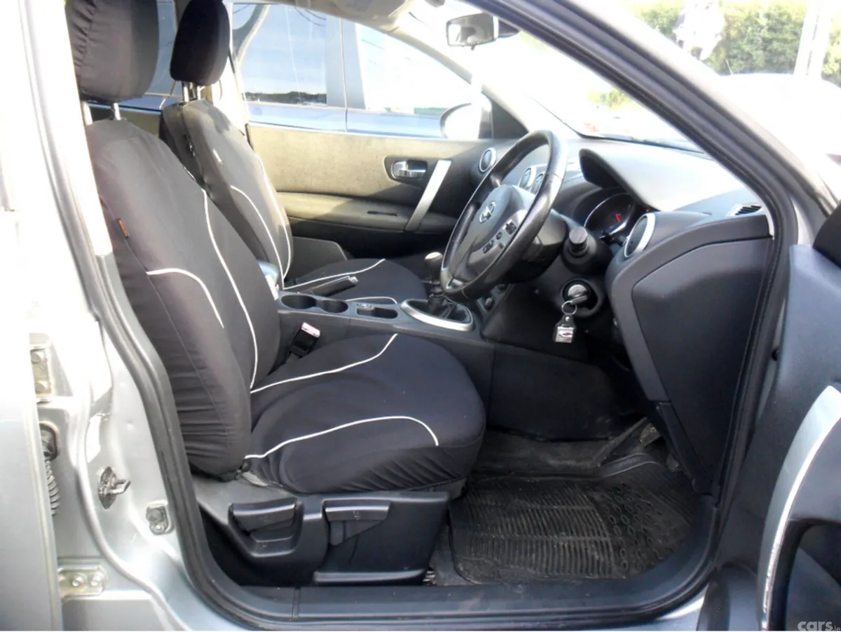 Nissan Qashqai+2 MPV, Diesel, 2012, Silver