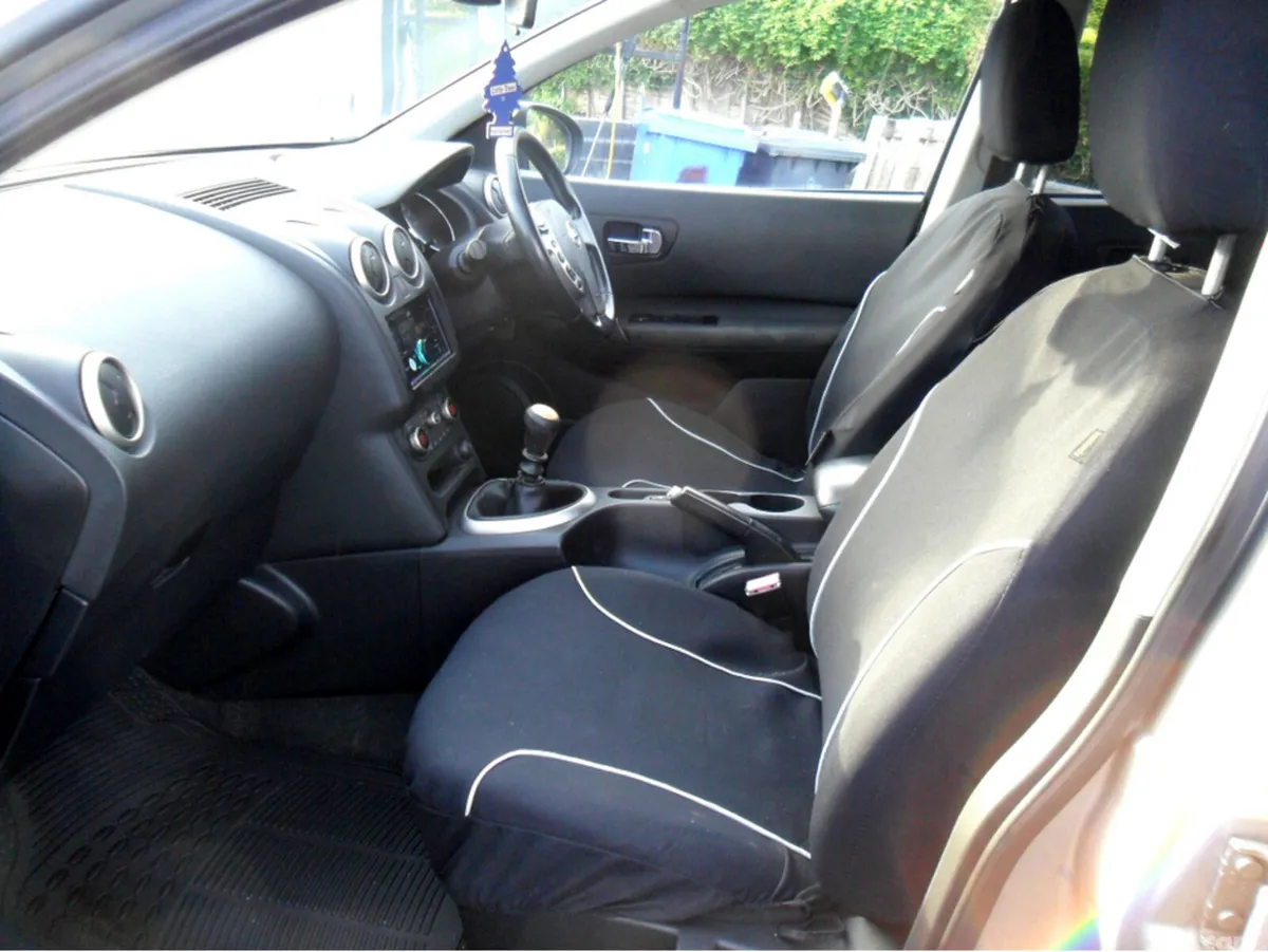 Nissan Qashqai+2 MPV, Diesel, 2012, Silver