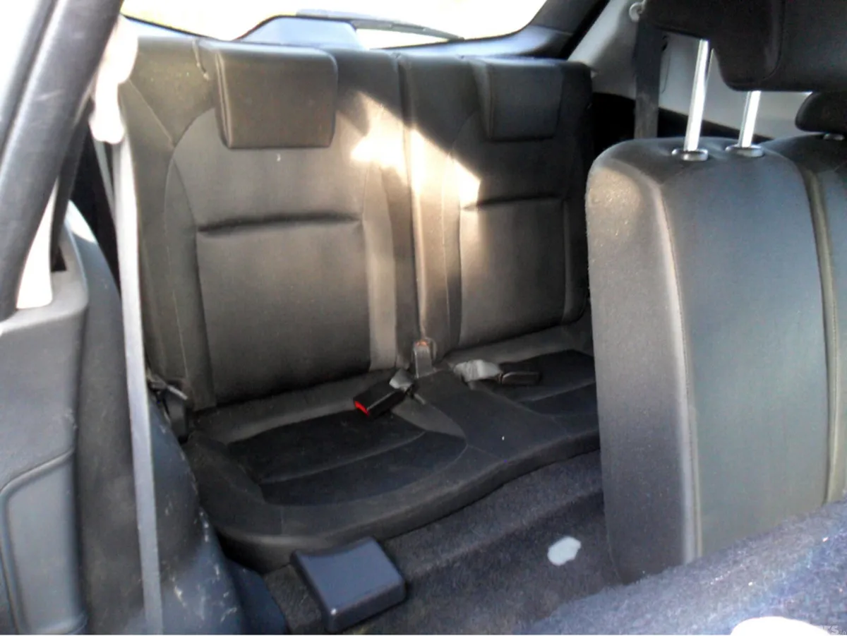 Nissan Qashqai+2 MPV, Diesel, 2012, Silver