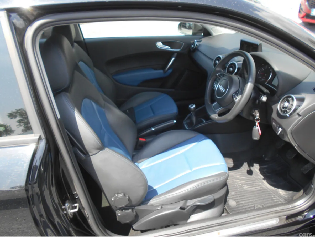 Audi A1 Hatchback, Petrol, 2019, Black