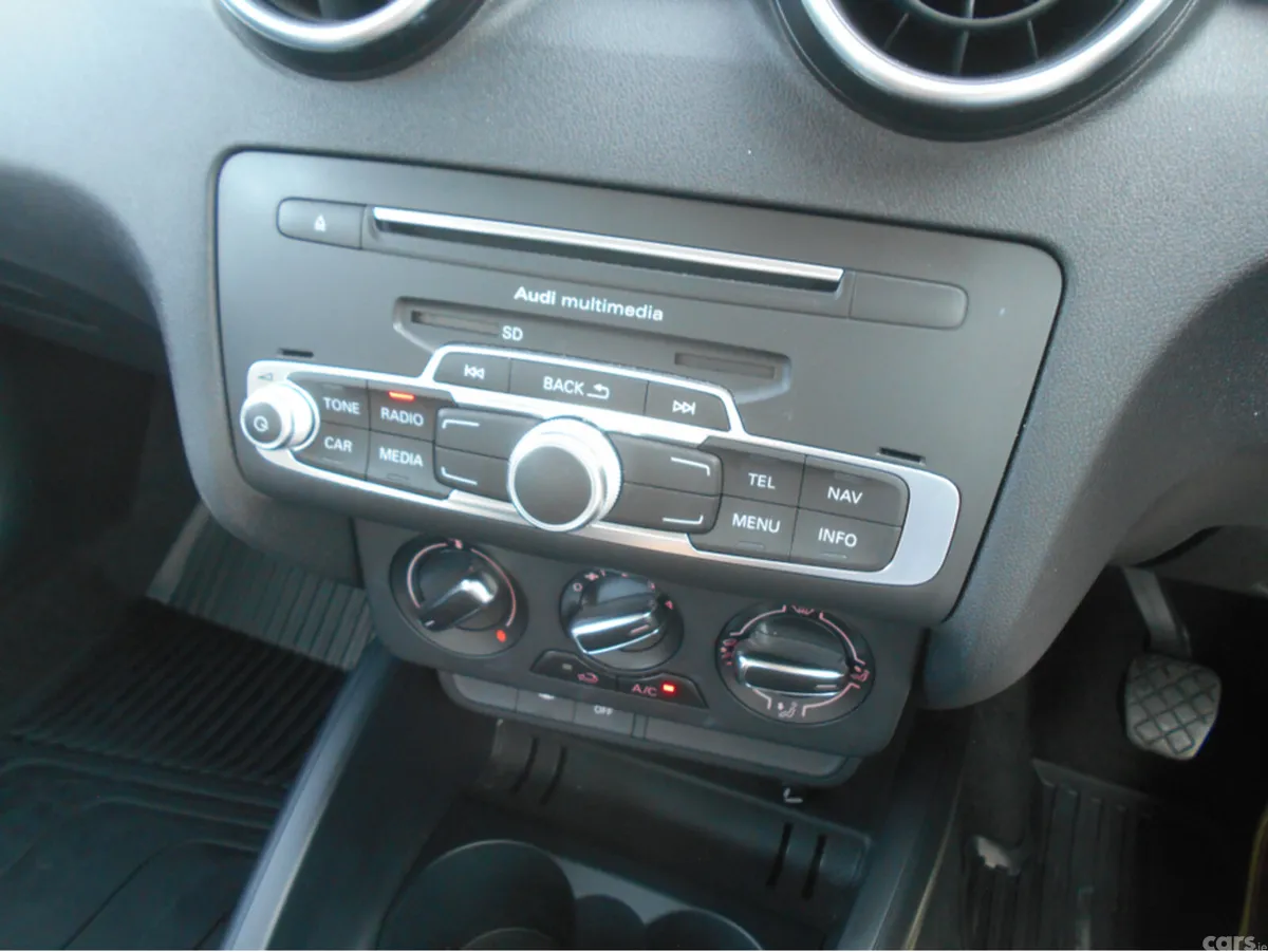 Audi A1 Hatchback, Petrol, 2019, Black