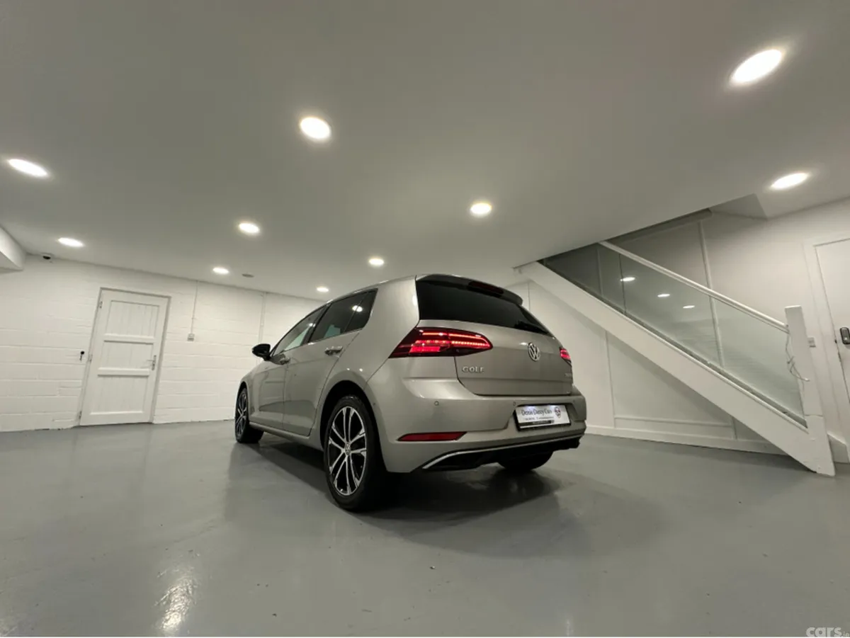 Volkswagen Golf Hatchback, Diesel, 2020, Silver