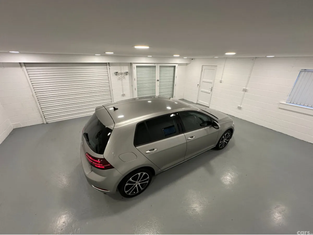 Volkswagen Golf Hatchback, Diesel, 2020, Silver