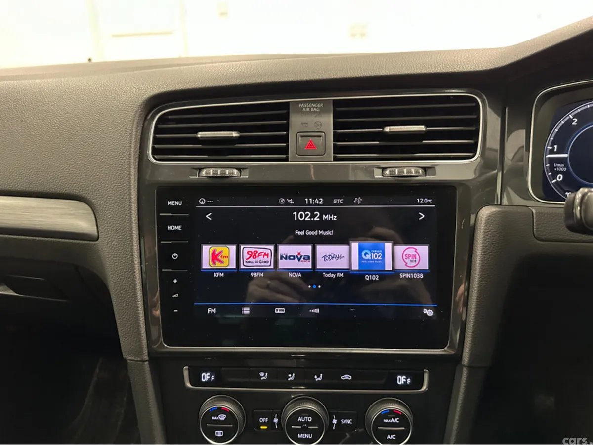 Volkswagen Golf Hatchback, Diesel, 2020, Silver