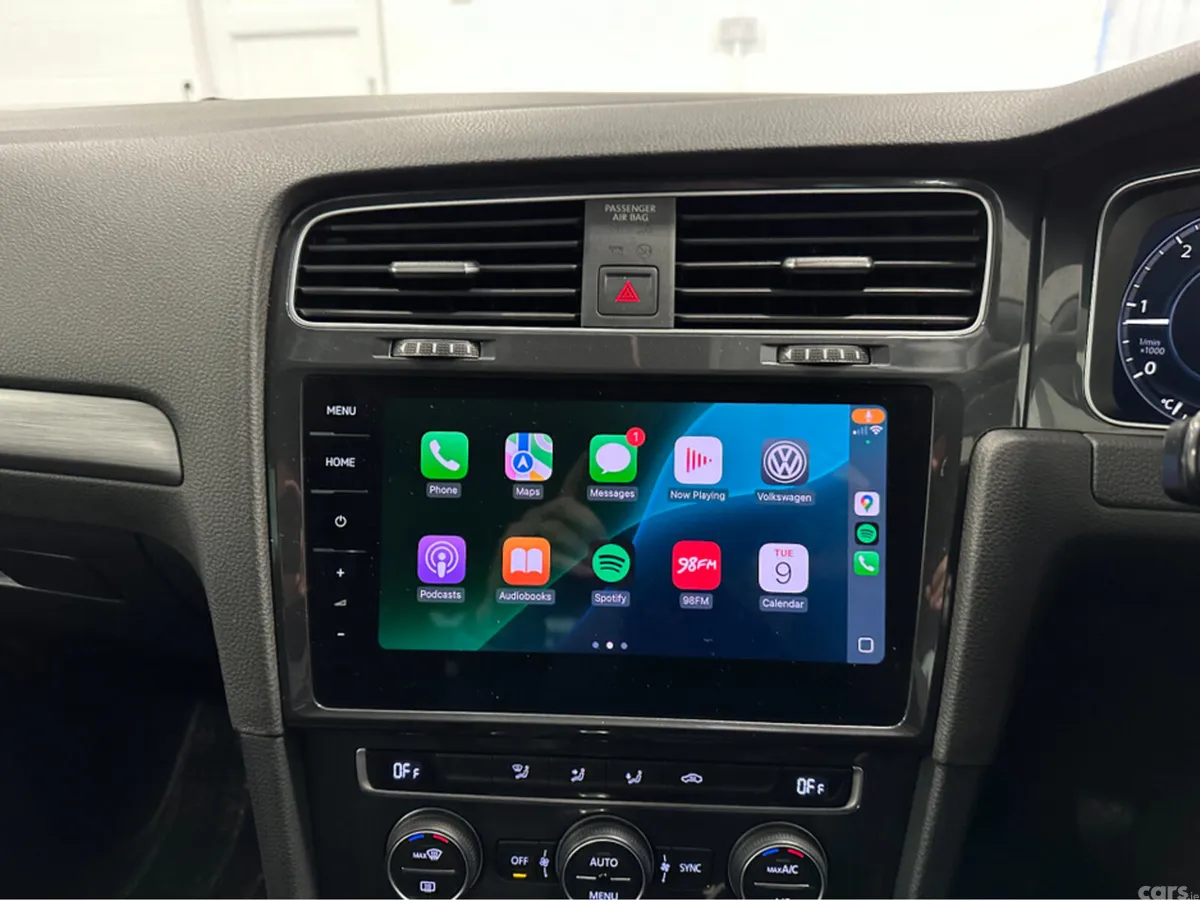 Volkswagen Golf Hatchback, Diesel, 2020, Silver