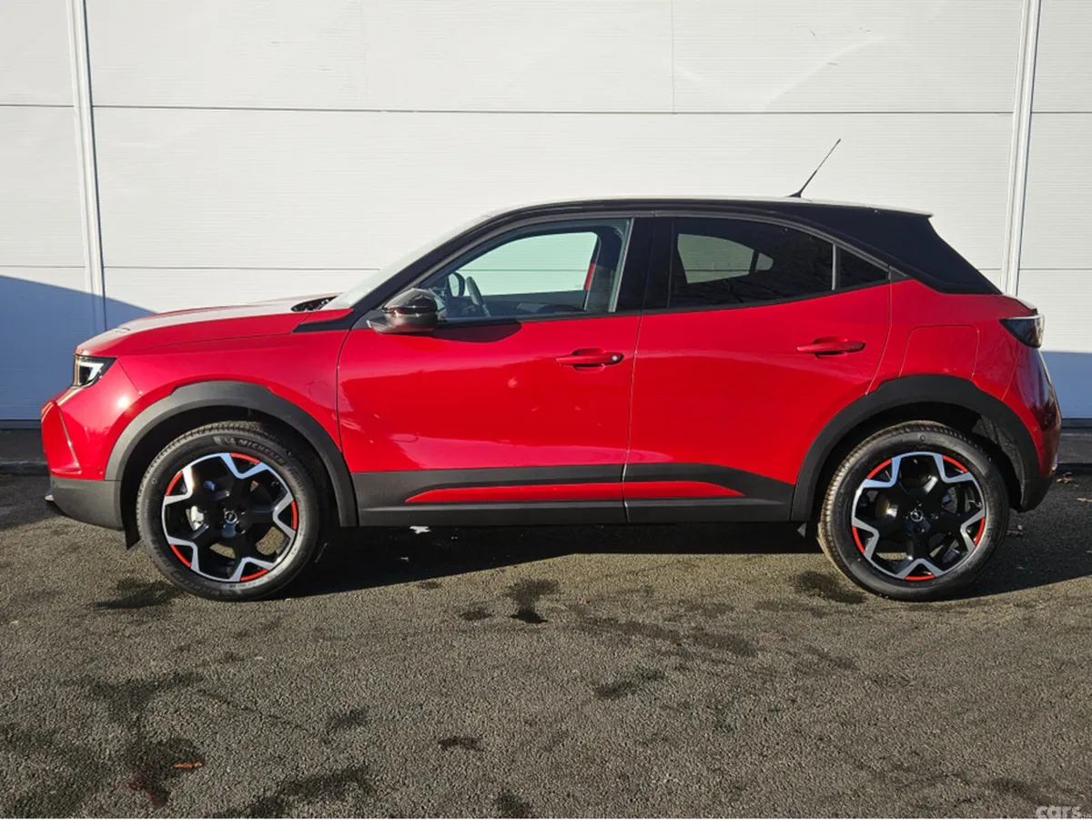 Opel Mokka SUV, Petrol, 2026, Red