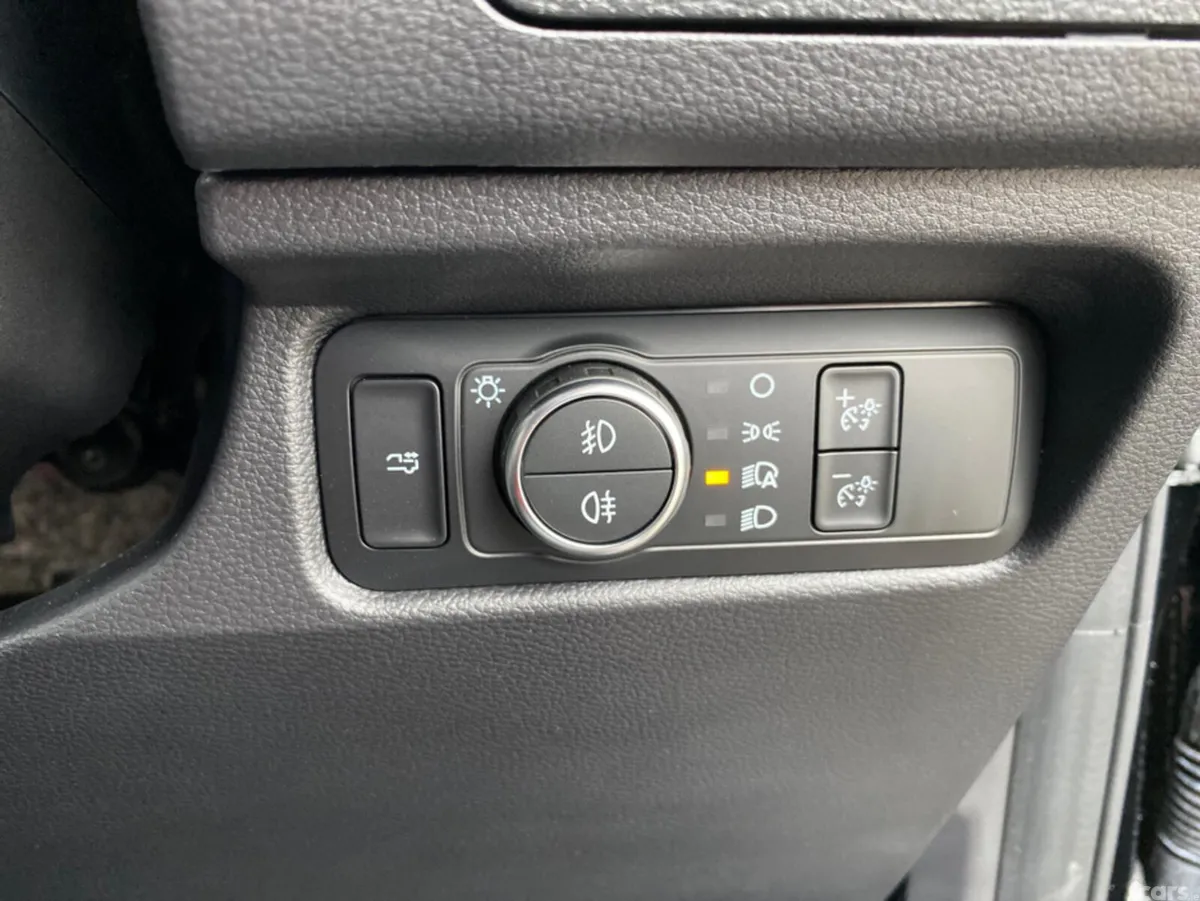 Ford Ranger Pick Up, Petrol, 2026, Black