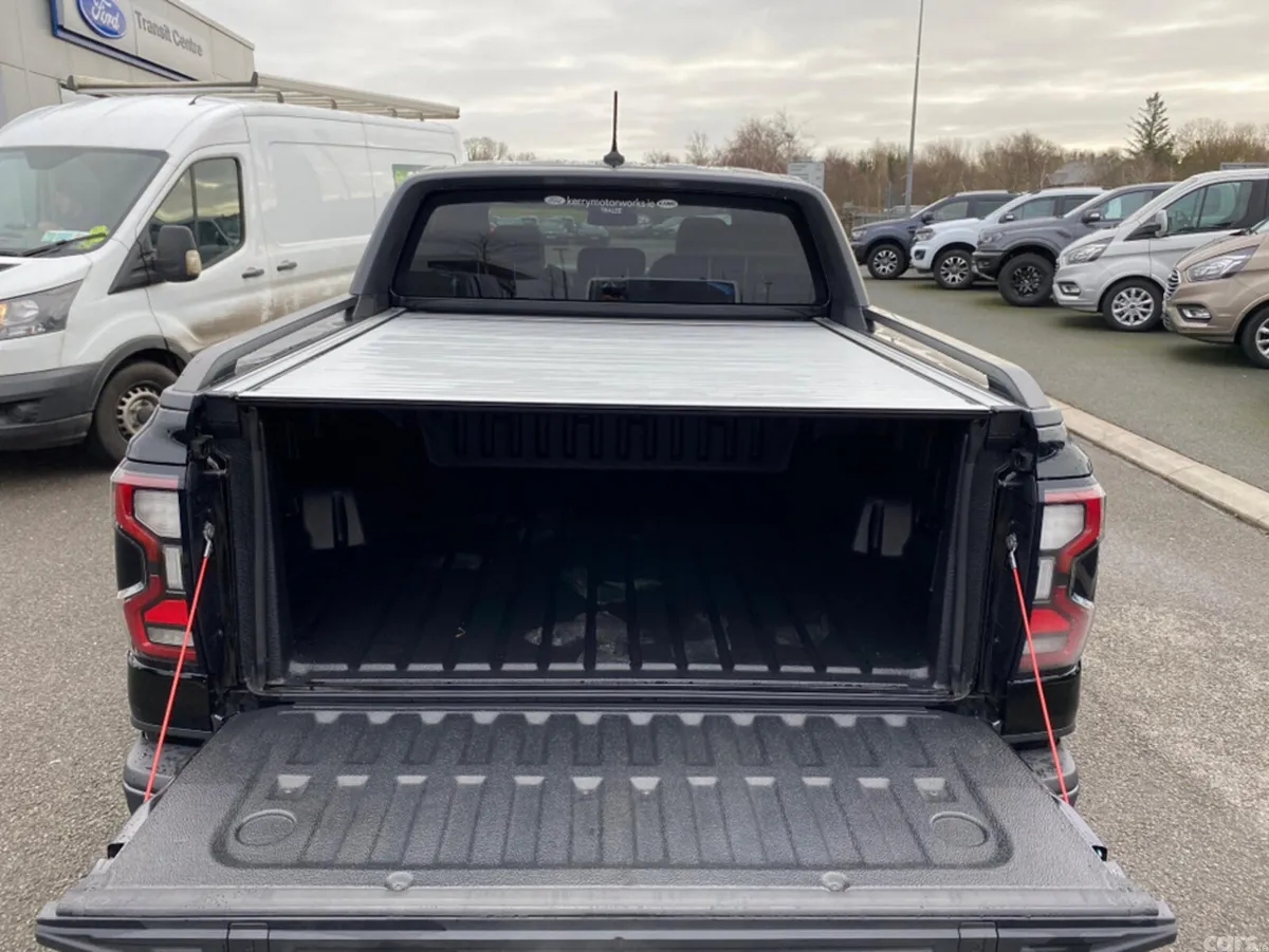 Ford Ranger Pick Up, Petrol, 2026, Black