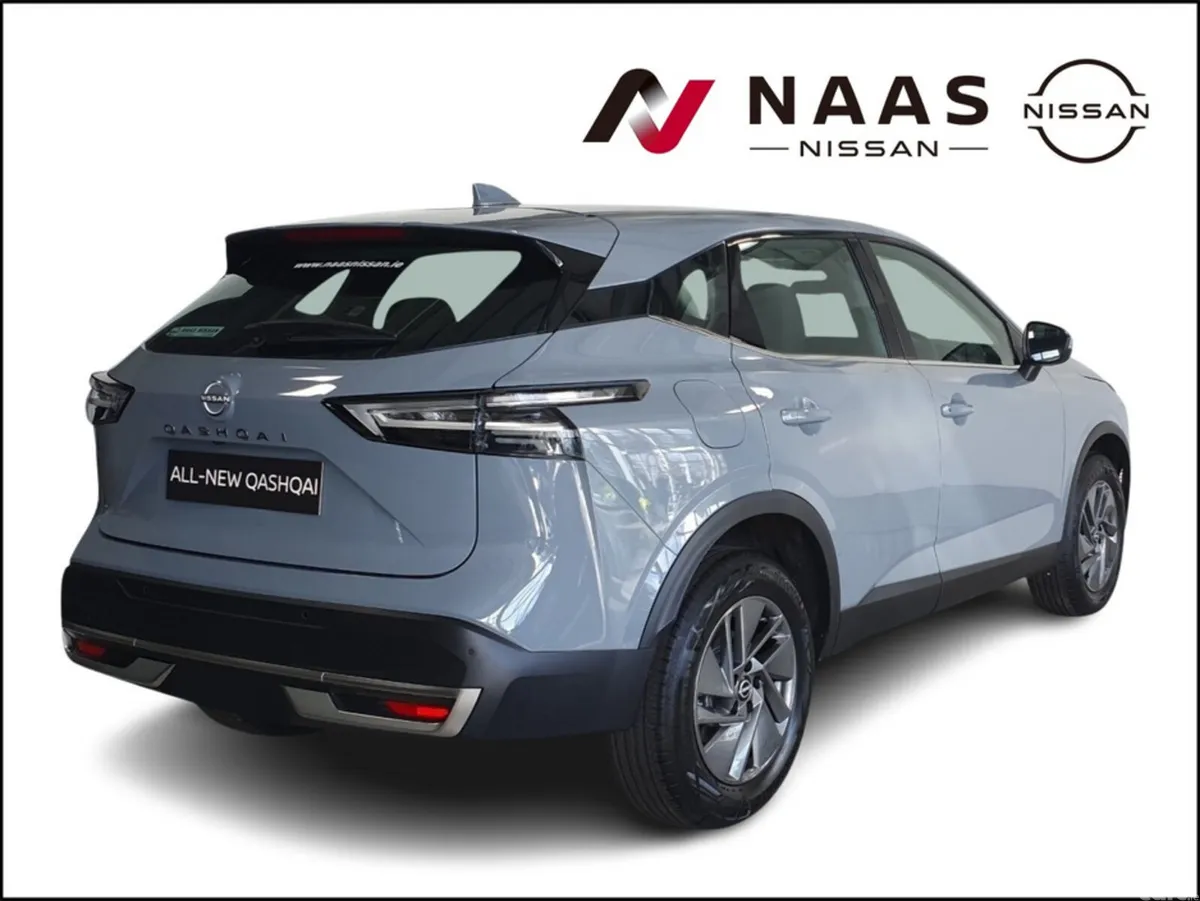 Nissan Qashqai MPV, Petrol Hybrid, 2027, Grey