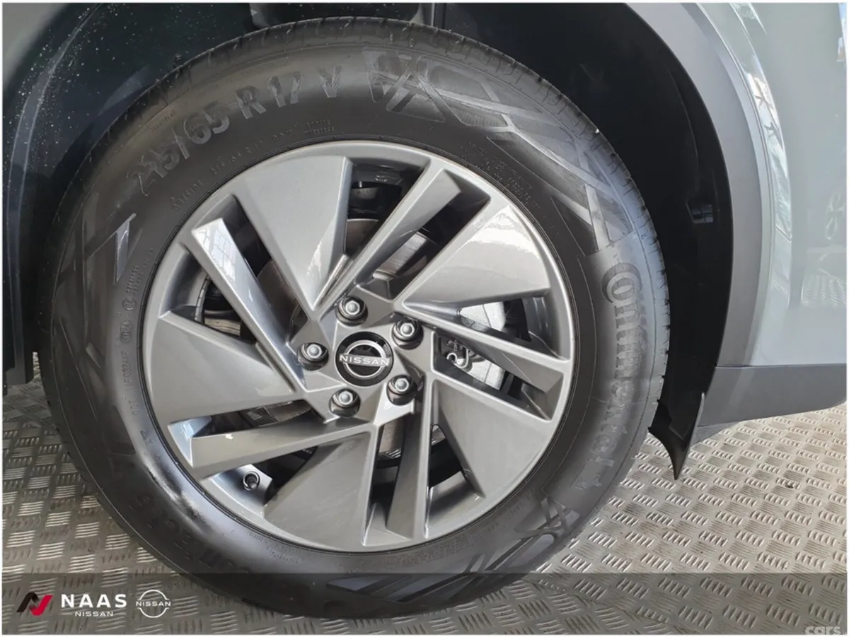 Nissan Qashqai MPV, Petrol Hybrid, 2027, Grey