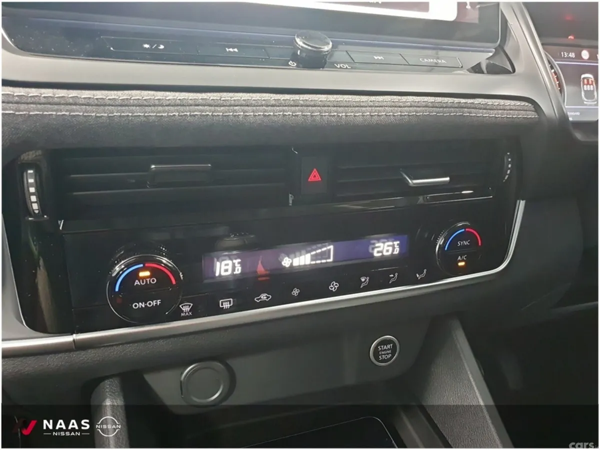 Nissan Qashqai MPV, Petrol Hybrid, 2027, Grey