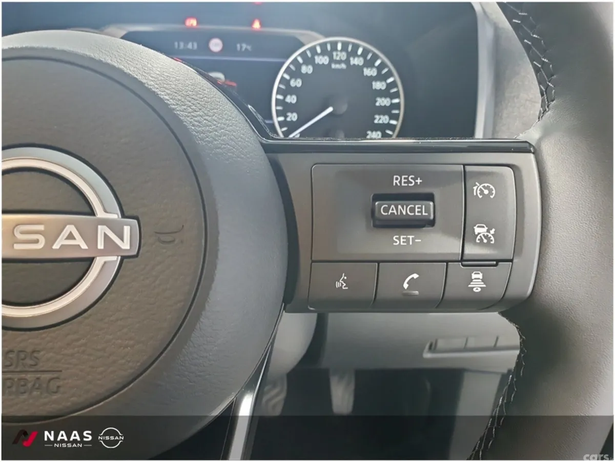 Nissan Qashqai MPV, Petrol Hybrid, 2027, Grey