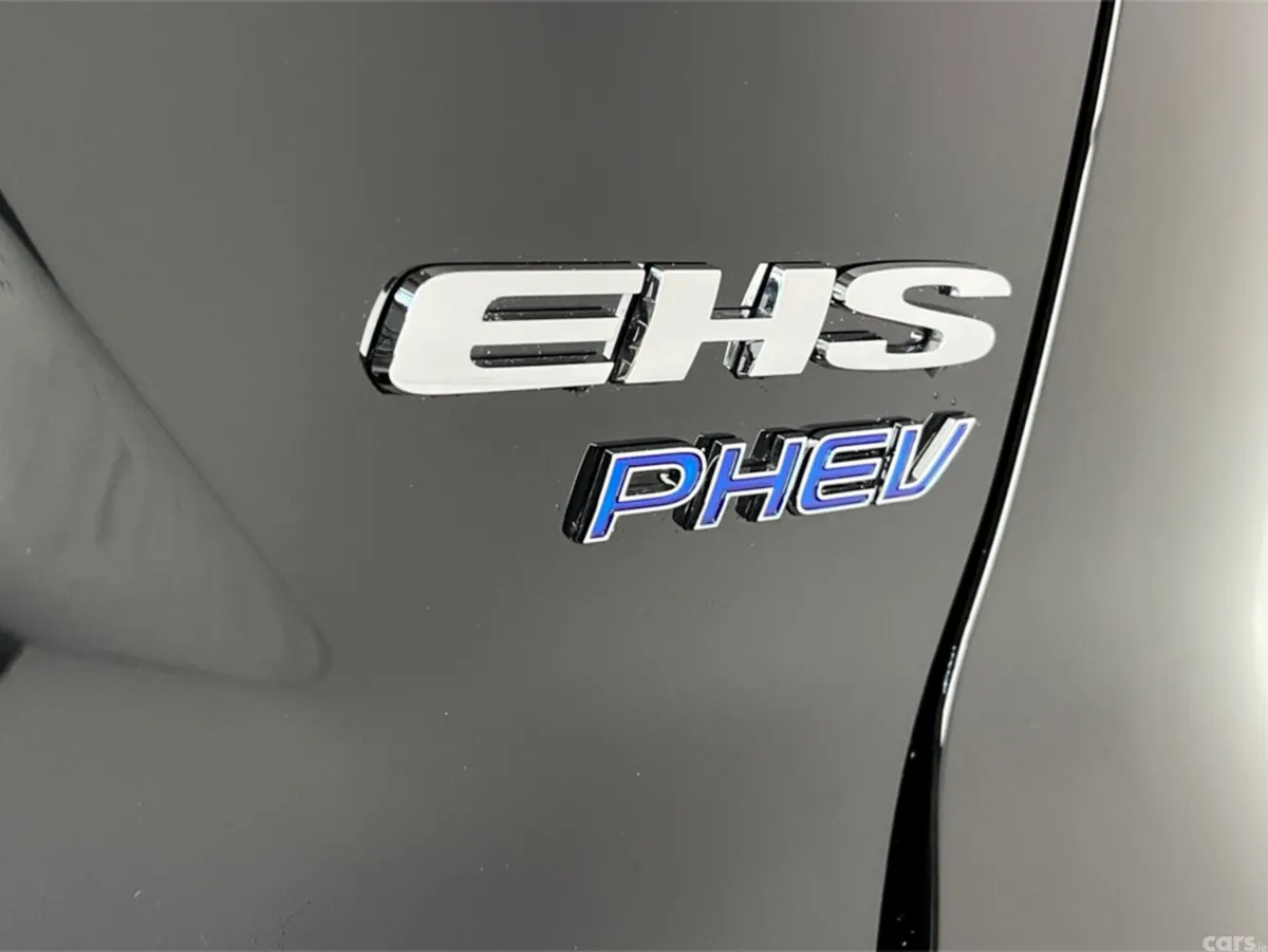 MG HS SUV, Petrol Plug-in Hybrid, 2027, Black