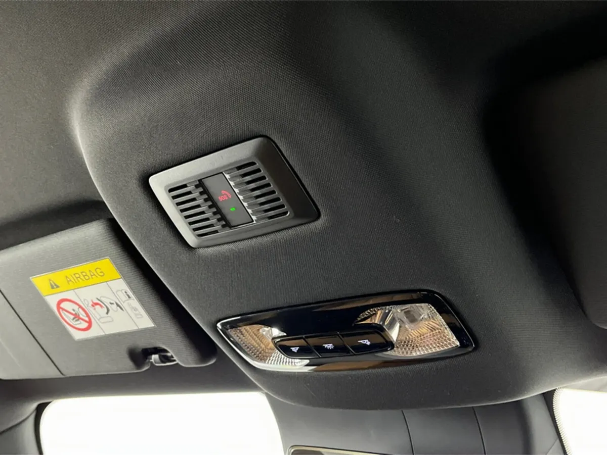 MG HS SUV, Petrol Plug-in Hybrid, 2027, Black