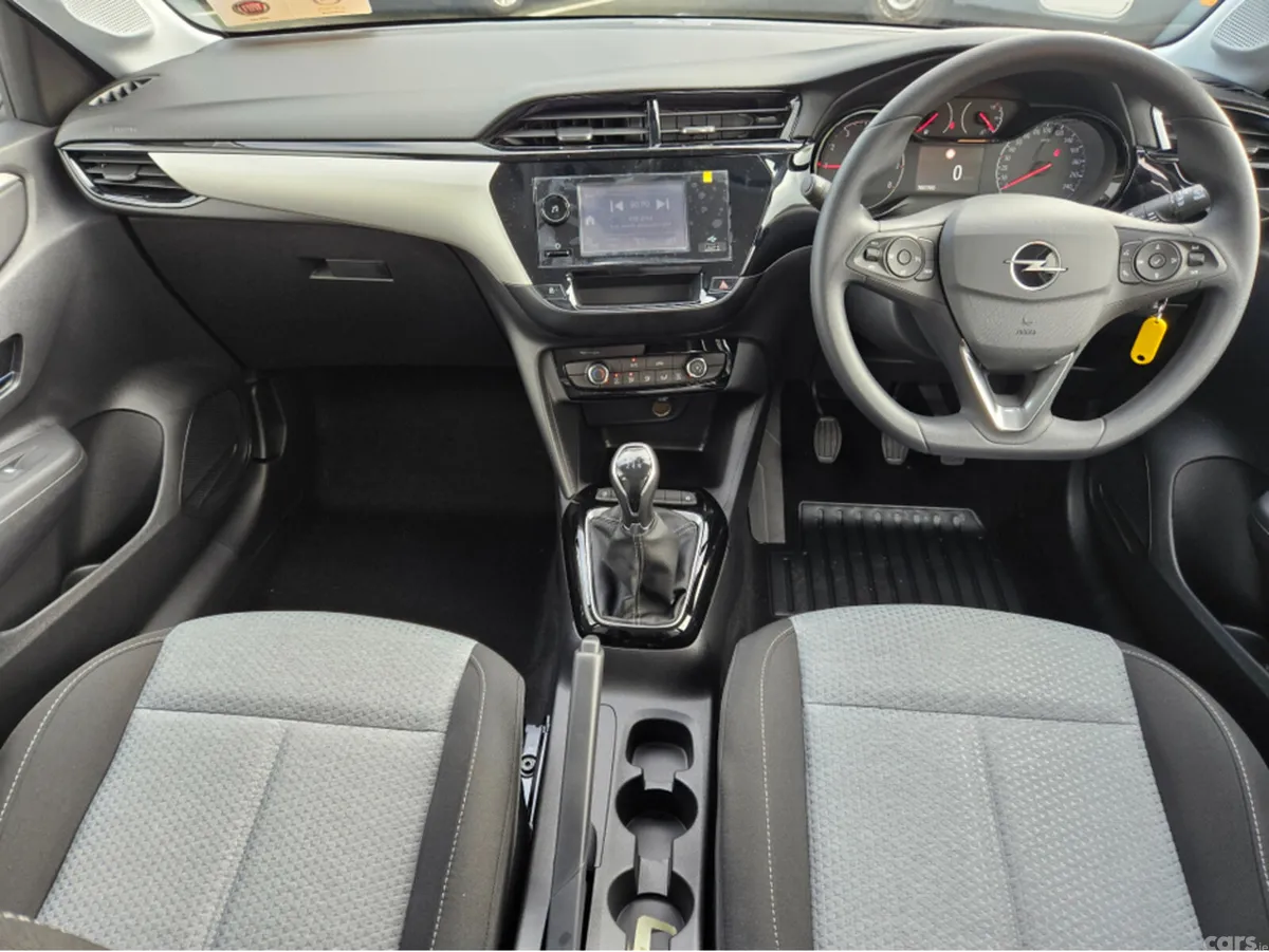 Opel Corsa Hatchback, Petrol, 2026, Grey
